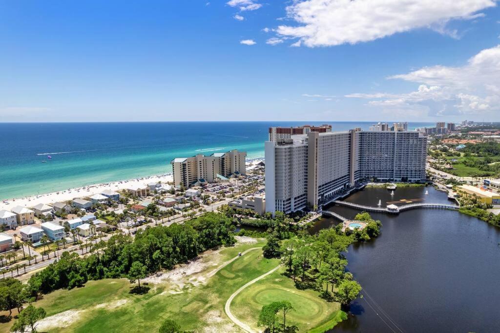 Beautiful Panama Condo- Ocean View! * Panama City Beach