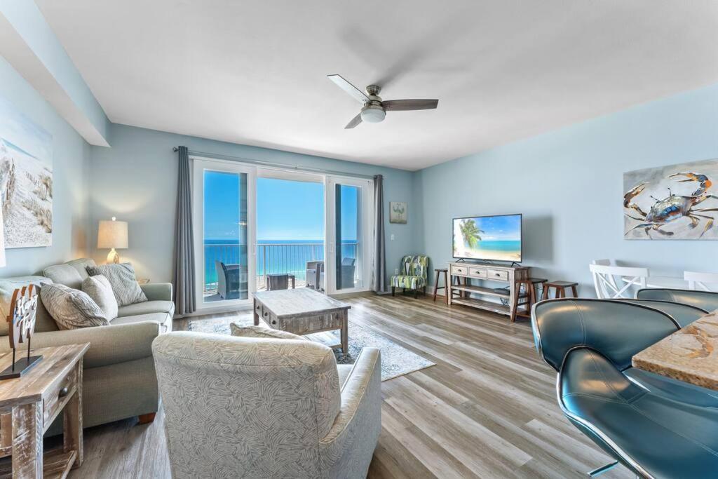 Beautiful Panama Condo- Ocean View! * Panama City Beach