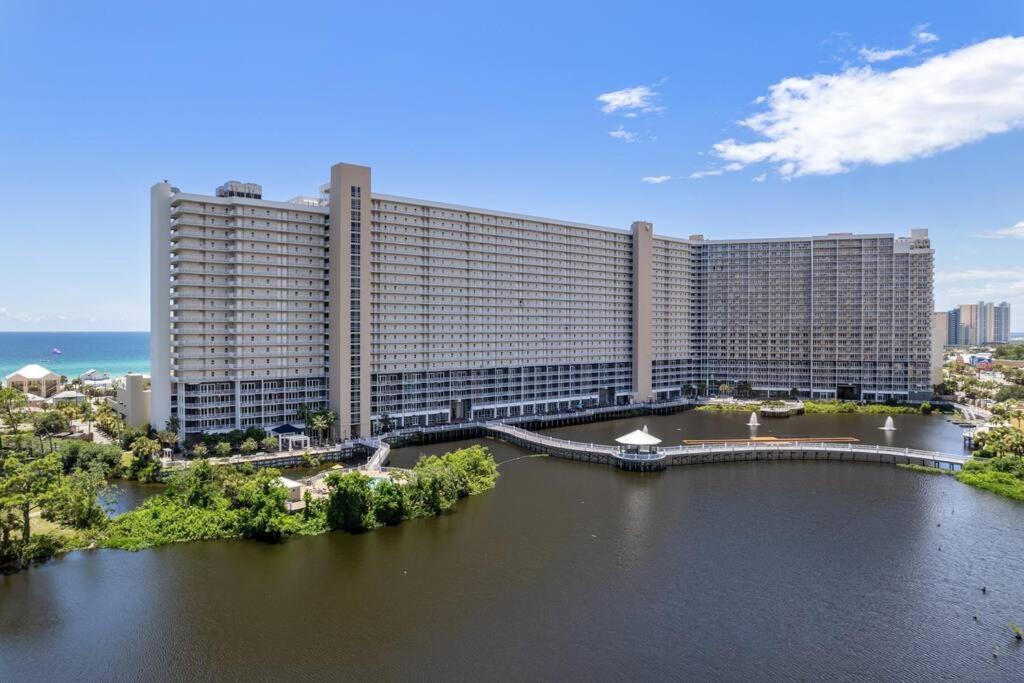 Beautiful Panama Condo- Ocean View! * Panama City Beach