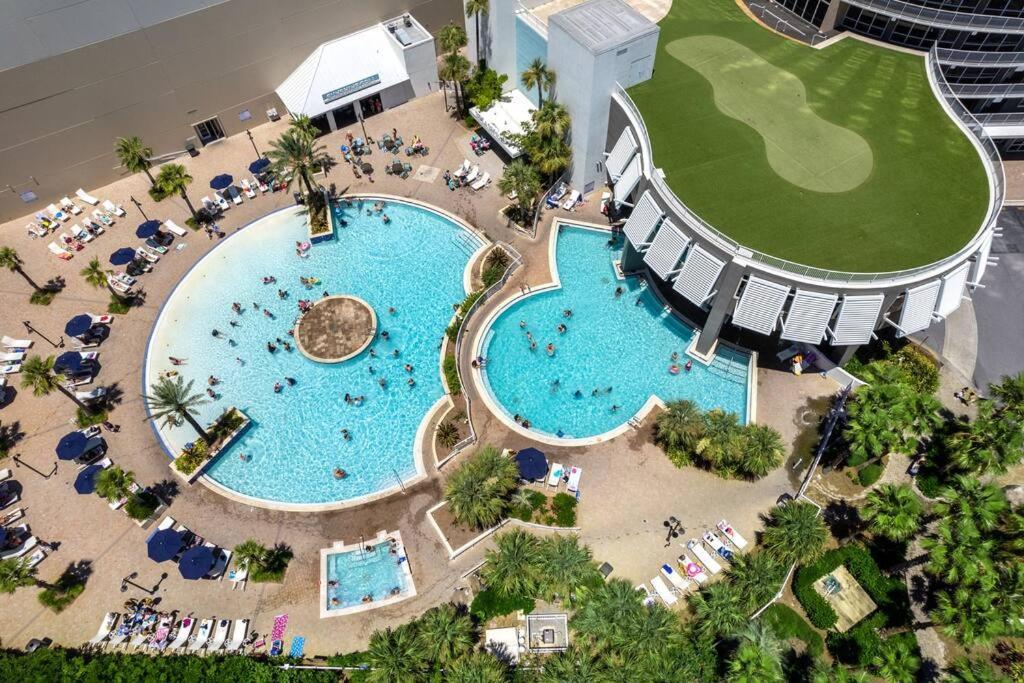 Apartment Beautiful Panama Condo- Ocean View! Panama City Beach