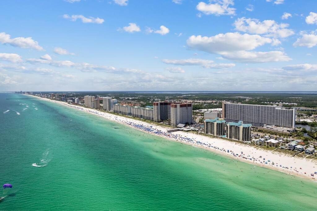 Apartment Beautiful Panama Condo- Ocean View! Panama City Beach