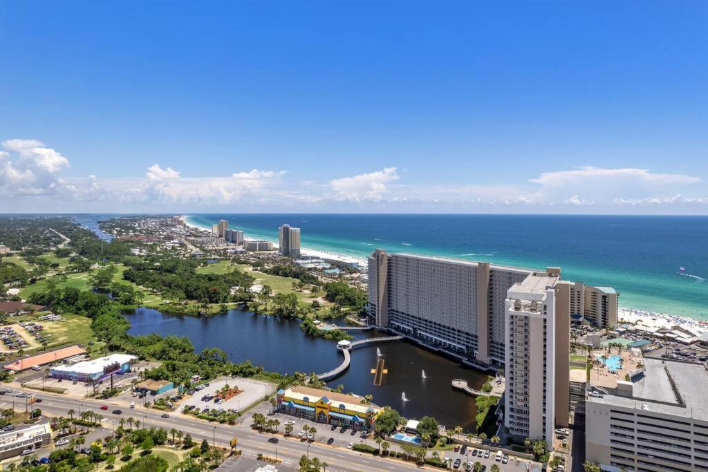 Beautiful Panama Condo- Ocean View! Apartment Panama City Beach