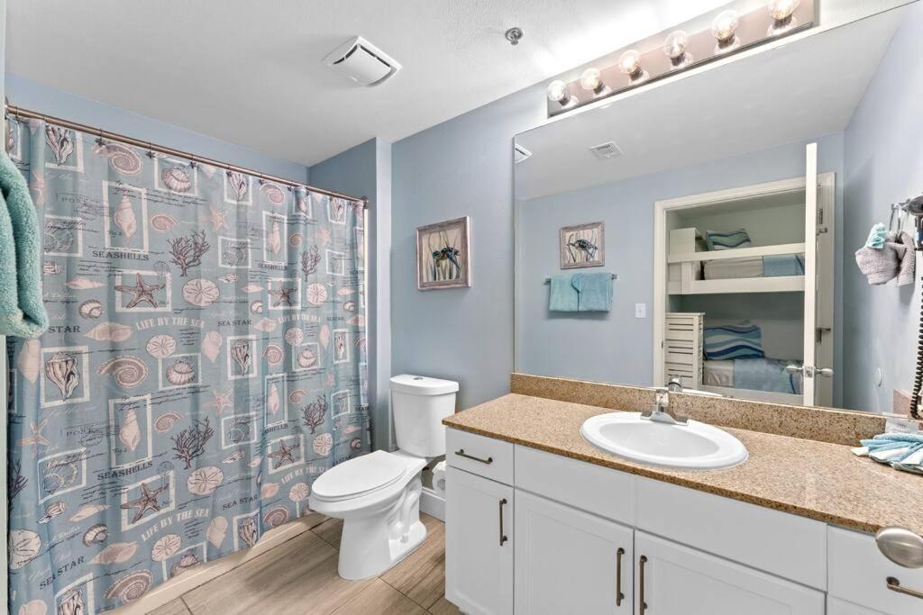 Apartment Beautiful Panama Condo- Ocean View! Panama City Beach