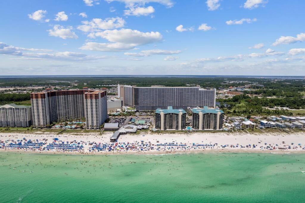 Beautiful Panama Condo- Ocean View! Panama City Beach
