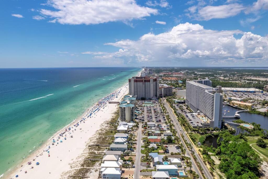 Beautiful Panama Condo- Ocean View! Apartment Panama City Beach