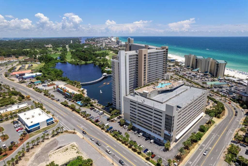 Beautiful Panama Condo- Ocean View! Panama City Beach